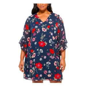 Calvin Klein Shift Dress